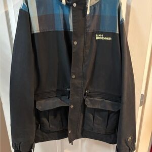 Mens Westbeach Ski / Snowboard Jacket Large